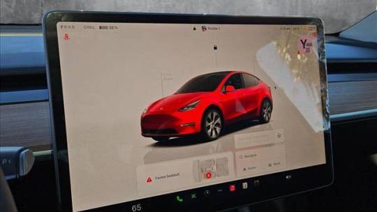 2024 Tesla Model Y 7SAYGDED0RF018436