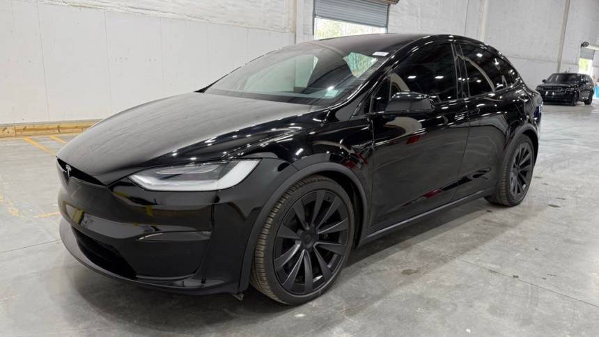 2022 Tesla Model X 7SAXCBE5XNF364086