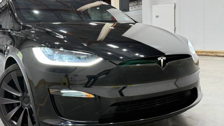 2022 Tesla Model X 7SAXCBE5XNF364086