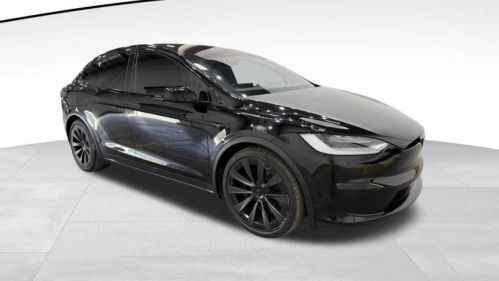 2022 Tesla Model X 7SAXCBE5XNF364086