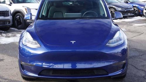 2022 Tesla Model Y 7SAYGDEE9NF432222