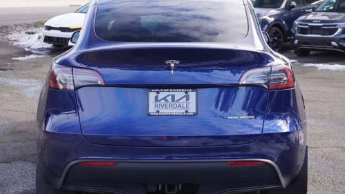 2022 Tesla Model Y 7SAYGDEE9NF432222