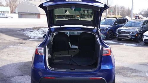 2022 Tesla Model Y 7SAYGDEE9NF432222