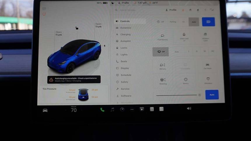 2022 Tesla Model Y 7SAYGDEE9NF432222