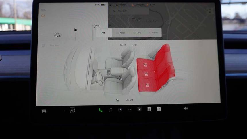 2022 Tesla Model Y 7SAYGDEE9NF432222