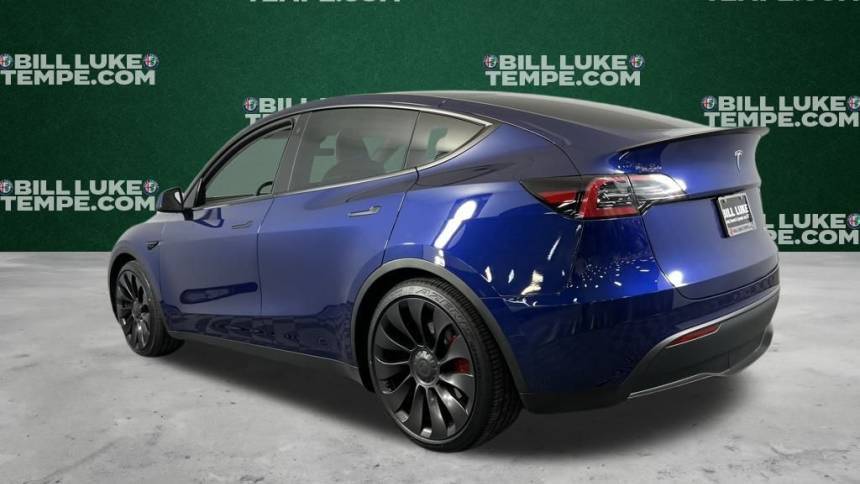 2023 Tesla Model Y 7SAYGDEF1PF701132