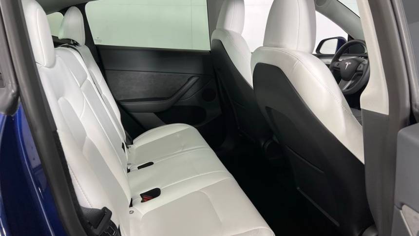 2023 Tesla Model Y 7SAYGDEF1PF701132