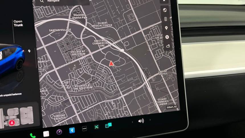 2023 Tesla Model Y 7SAYGDEF1PF701132