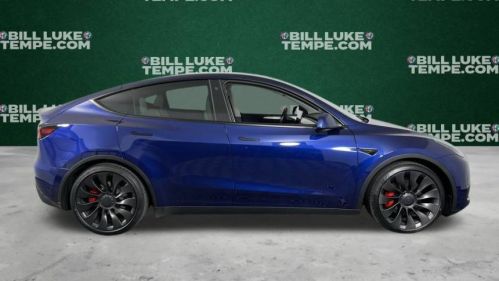 2023 Tesla Model Y 7SAYGDEF1PF701132