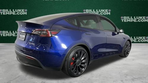 2023 Tesla Model Y 7SAYGDEF1PF701132