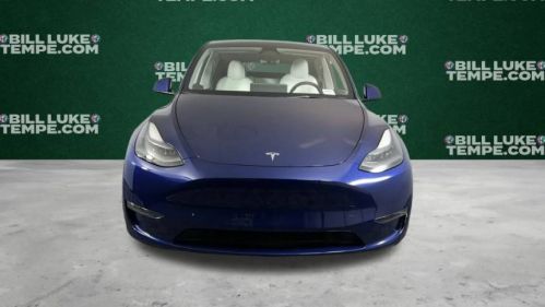 2023 Tesla Model Y 7SAYGDEF1PF701132