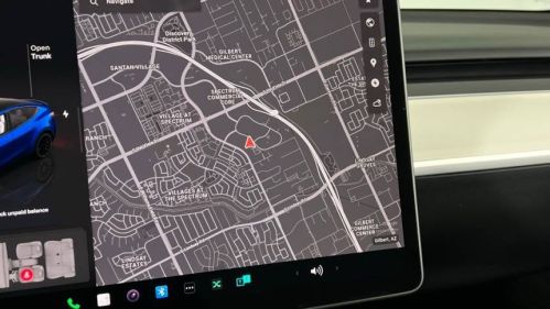 2023 Tesla Model Y 7SAYGDEF1PF701132