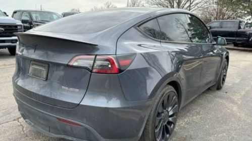 2022 Tesla Model Y 7SAYGDEFXNF508765