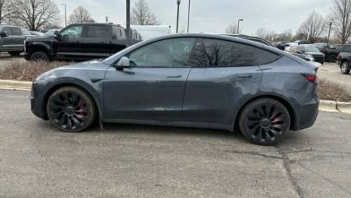 2022 Tesla Model Y 7SAYGDEFXNF508765