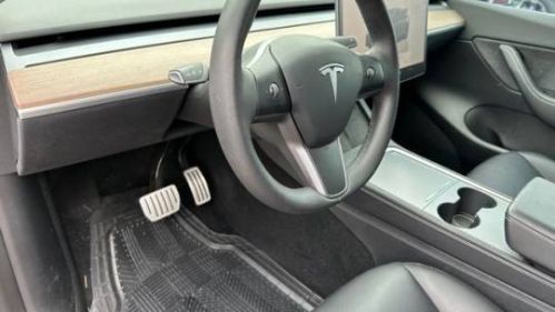 2022 Tesla Model Y 7SAYGDEFXNF508765