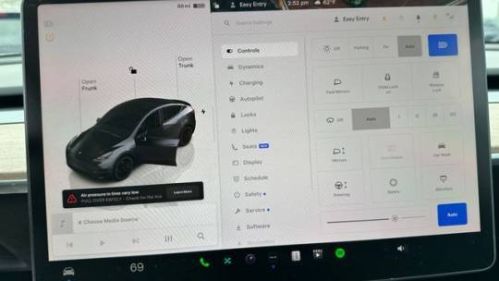 2022 Tesla Model Y 7SAYGDEFXNF508765