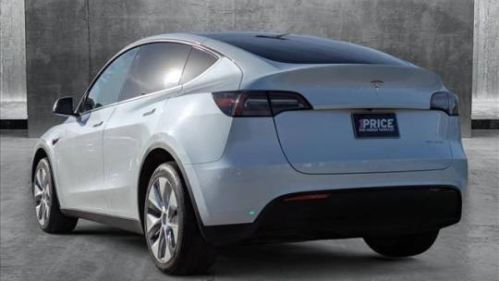 2023 Tesla Model Y 7SAYGDEE5PA117448