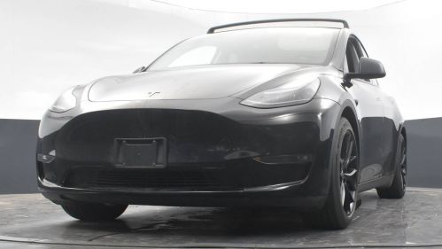 2022 Tesla Model Y 7SAYGDEF5NF568288