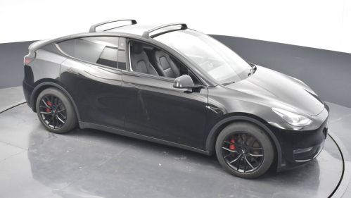 2022 Tesla Model Y 7SAYGDEF5NF568288