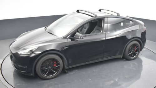 2022 Tesla Model Y 7SAYGDEF5NF568288