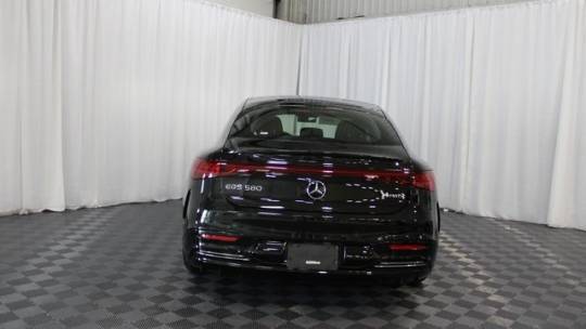 2022 Mercedes EQS Sedan W1KCG4EB8NA018828