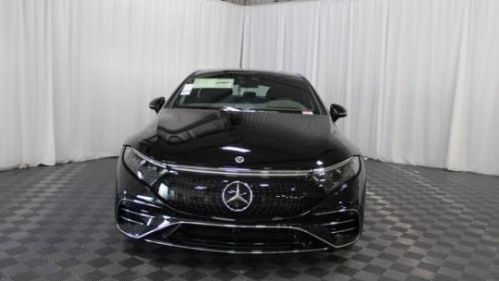 2022 Mercedes EQS Sedan W1KCG4EB8NA018828