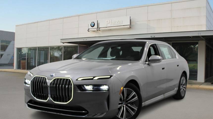 2024 BMW i7 WBY43EJ0XRCR57914