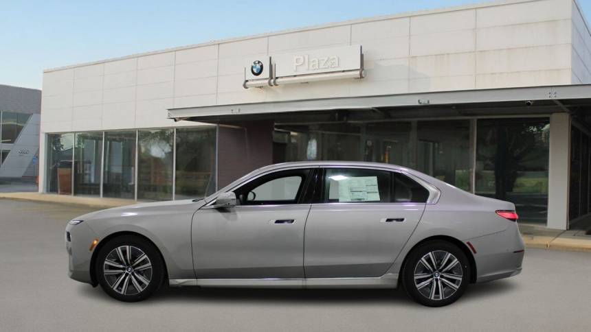 2024 BMW i7 WBY43EJ0XRCR57914