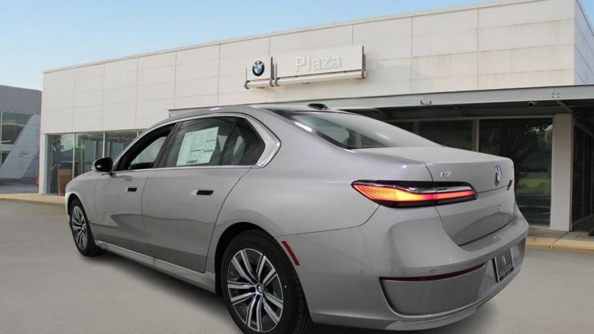 2024 BMW i7 WBY43EJ0XRCR57914