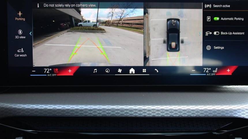 2025 BMW i4 WBY43HD01SFU20897