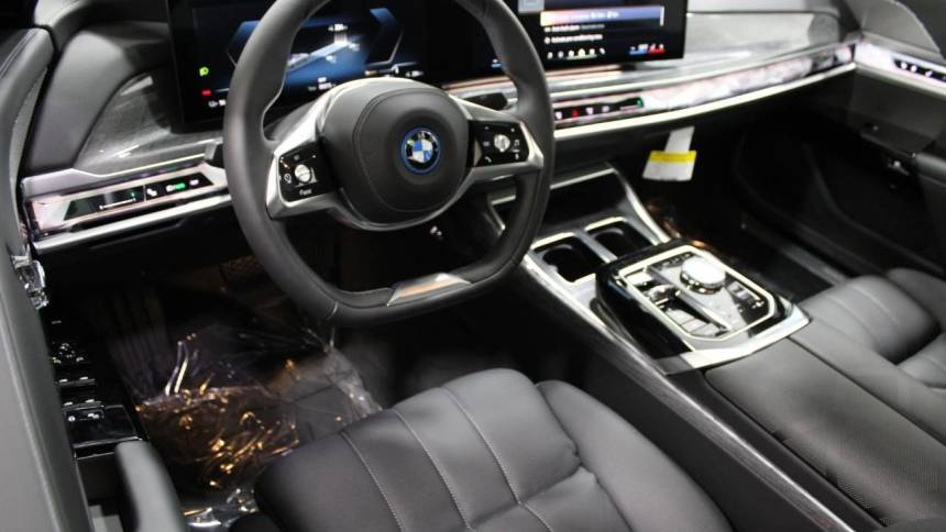 2024 BMW i7 WBY43EJ0XRCR57914