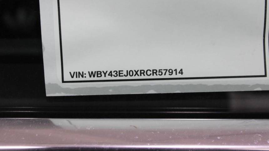 2024 BMW i7 WBY43EJ0XRCR57914