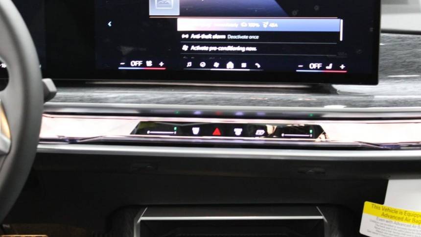 2024 BMW i7 WBY43EJ0XRCR57914
