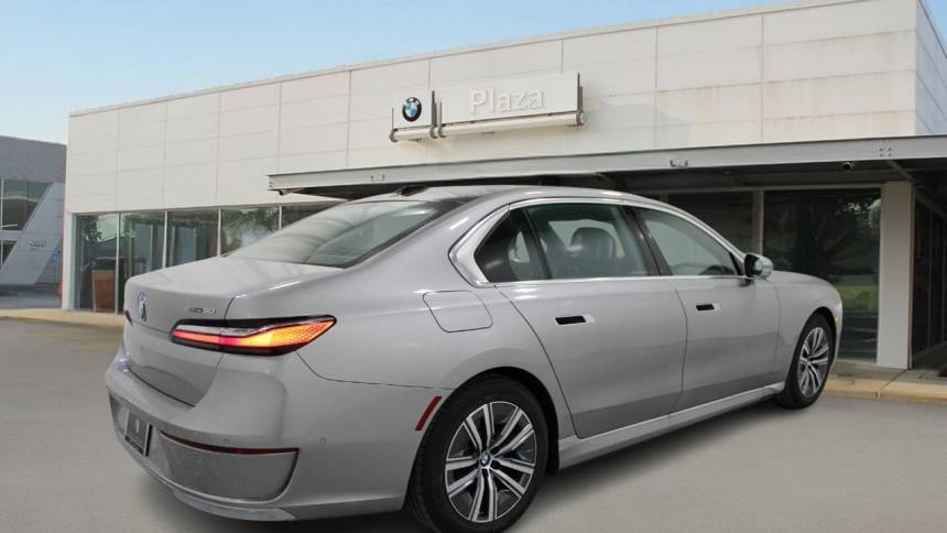 2024 BMW i7 WBY43EJ0XRCR57914