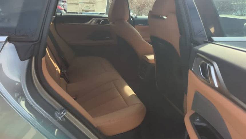 2025 BMW i4 WBY43HD01SFU37683