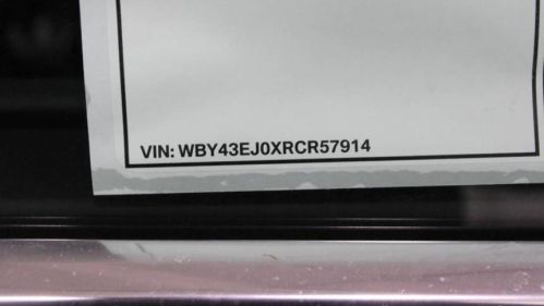 2024 BMW i7 WBY43EJ0XRCR57914