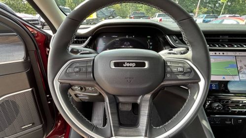 2023 Jeep Grand Cherokee 1C4RJYB68PC649896
