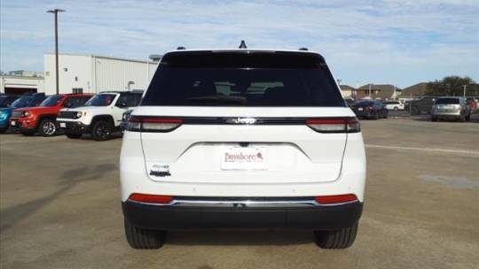 2023 Jeep Grand Cherokee 1C4RJYB60P8774345