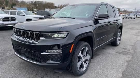 2024 Jeep Grand Cherokee 1C4RJYB63R8957242