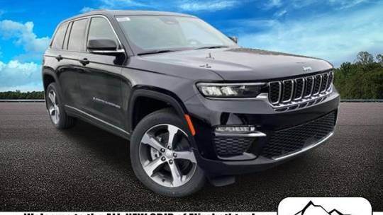2024 Jeep Grand Cherokee 1C4RJYB63R8957242