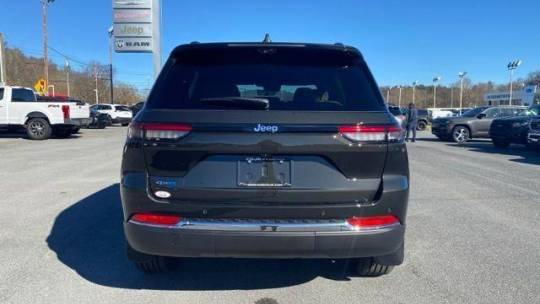 2024 Jeep Grand Cherokee 1C4RJYB66RC712156