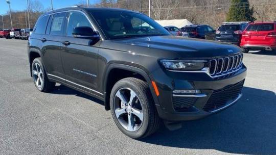 2024 Jeep Grand Cherokee 1C4RJYB66RC712156