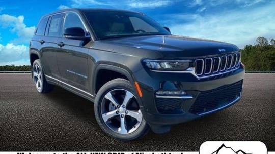 2024 Jeep Grand Cherokee 1C4RJYB66RC712156