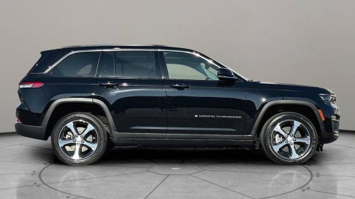 2023 Jeep Grand Cherokee 1C4RJYB60PC665476
