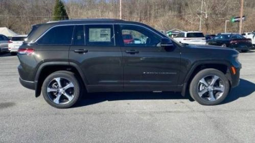2024 Jeep Grand Cherokee 1C4RJYB66RC712156