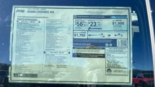 2024 Jeep Grand Cherokee 1C4RJYB66RC712156