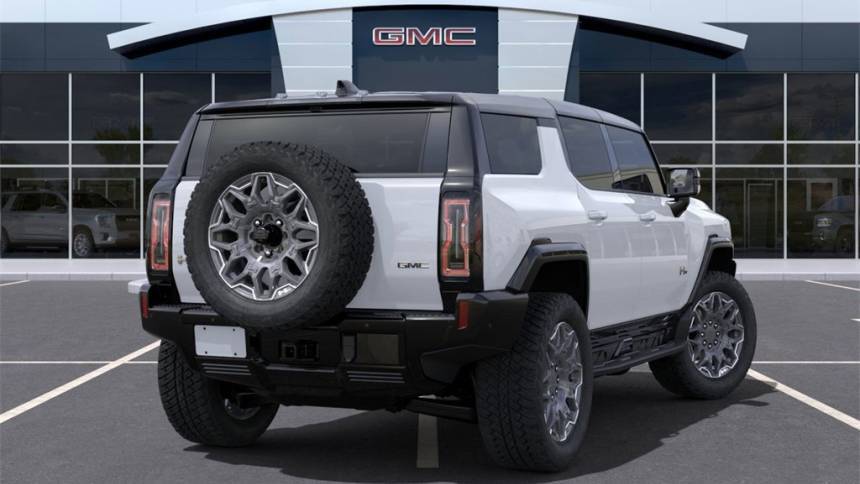 2025 GMC HUMMER EV SUV 1GKB0RDC2SU106399