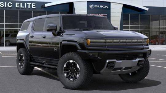 2025 GMC HUMMER EV SUV 1GKB0NDE8SU106451