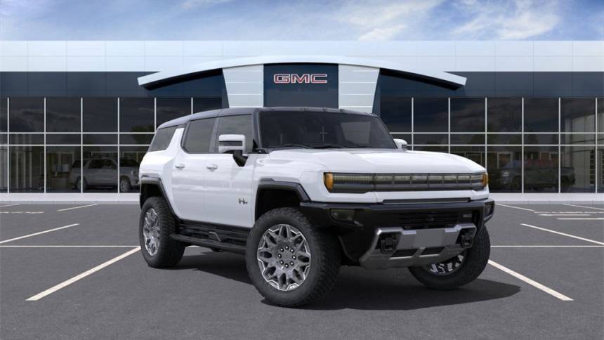 2025 GMC HUMMER EV SUV 1GKB0RDC2SU106399