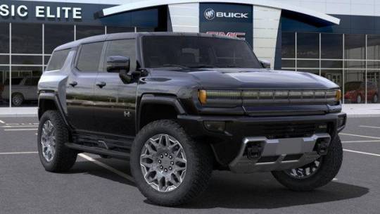 2025 GMC HUMMER EV SUV 1GKB0RDC1SU108550